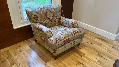 Original handmade kilim fabric - original,