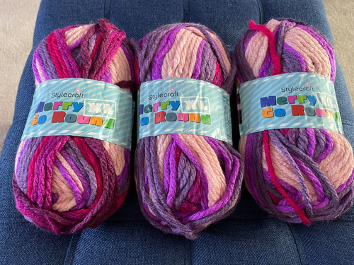 New stylecraft merry - go, round
