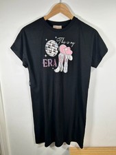Lipsy London Girls Black T