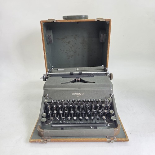 Hermes 2000 typewriter vintage - 2000,