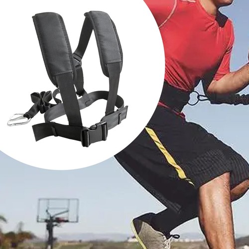 Tire pulling harness - tire,