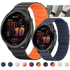 Silicone Magnetic Loop Watch