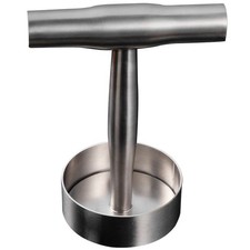 Stainless Steel Hamburger