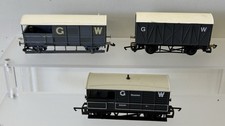 Kit Built & Hornby OO Gauge