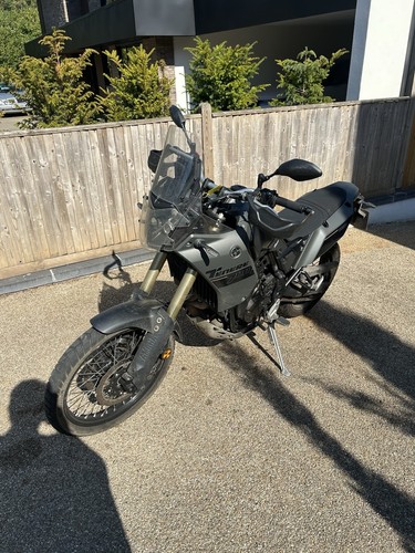 2023 yamaha tenere 700 19k - yamaha,
