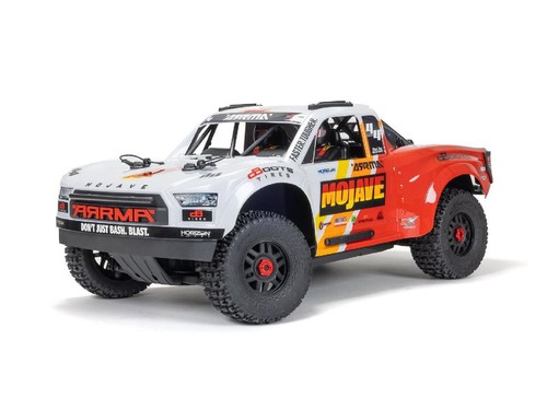 Arrma mojave 4x4 4s blx - 4x4,