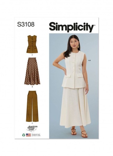 Simplicity paper sewing - simplicity,