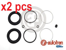 X2 PCS L&R SIDES FRONT FITS