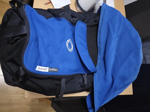 Bugaboo buffalo carrycot apron - buffalo,