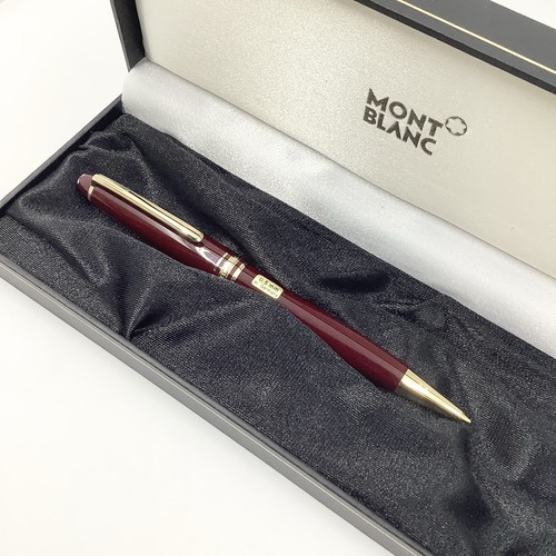 New montblanc classique - montblanc,