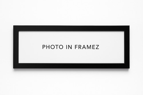 Panoramic sizes picture - sizes, frames