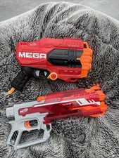 Nerf Gun Zombie Strike & Mega