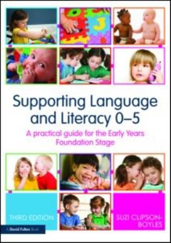 Supporting language and - supporting,