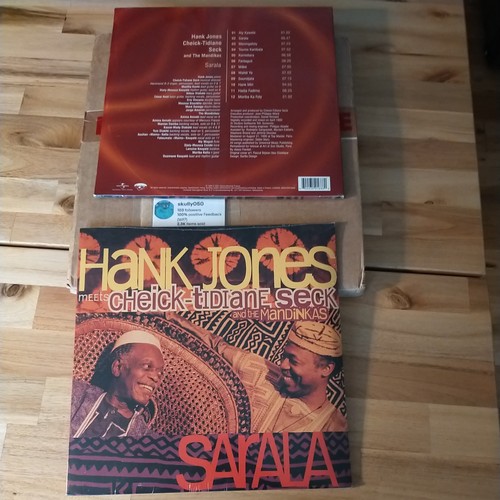 Hank jones meets - hank,