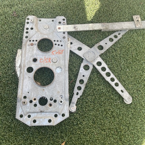 Saab 900 classic offside rear - offside,