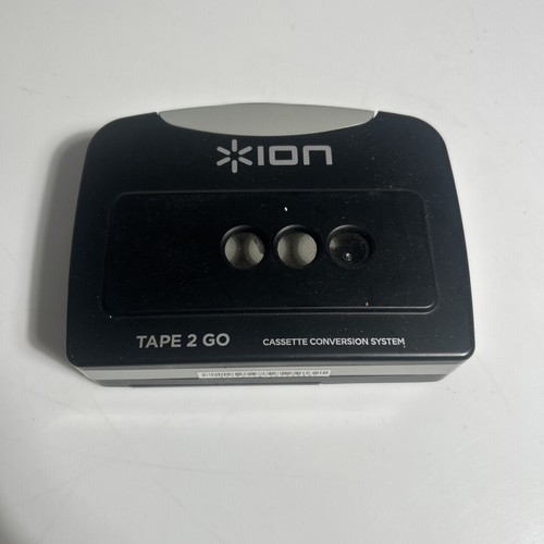Ion casette conversion system - ion,