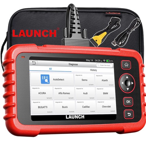 Launch crp123x car - launch,