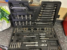 Halfords Advanced Socket Set