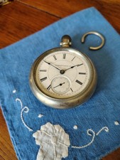 Antique Hampden Watch Co No 57