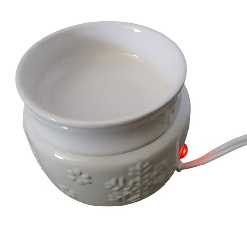 Yankee candle white - candle,