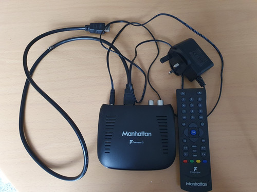 Manhattan freeview hd - manhattan,