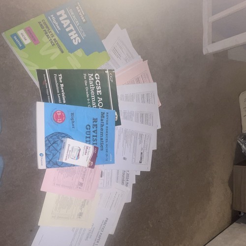 Cgp gcse ks3 maths higher - gcse,