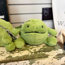 Grumpy Ricky Rain Frog