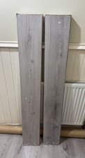 Superior Light Grey Oak  Laminate Flooring