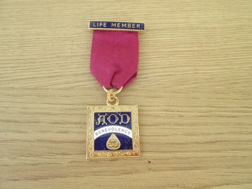 Masonic benevolence life - a,