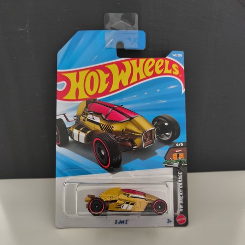 Hot wheels jet - 2, z