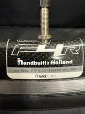 Fast forward Carbon Wheels