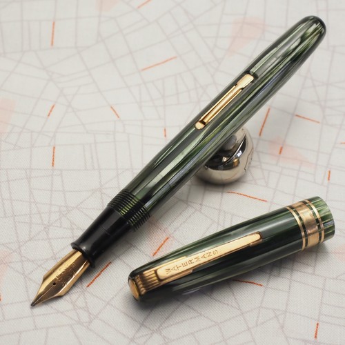 Vintage waterman fountain - vintage, w5