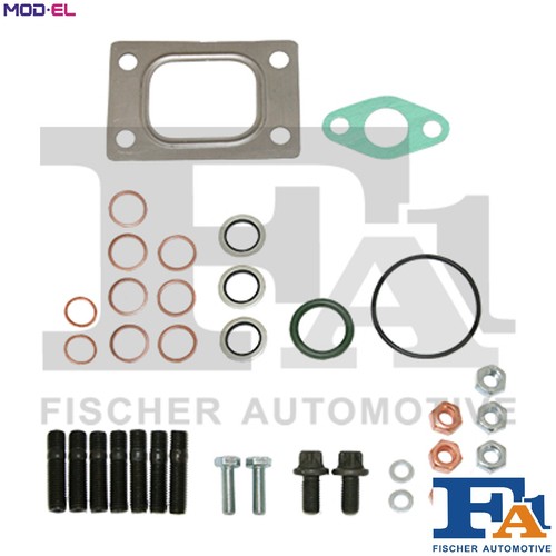 Mounting kit charger kt540050 - charger,