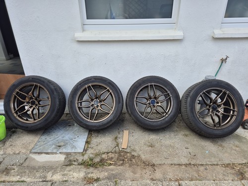 Inch concaver wheels - 19,