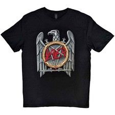Slayer shirt band - band, logo