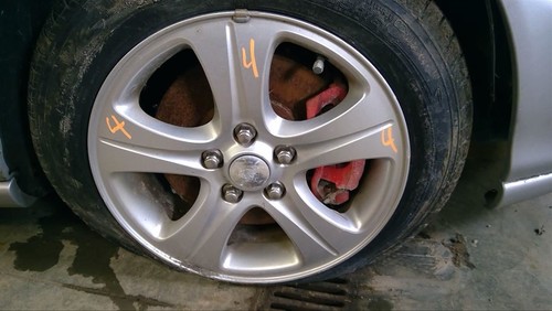 Wheel road 16x6 2 - wheel, 16x6-1/2