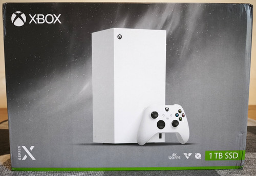 Microsoft xbox series - series, x
