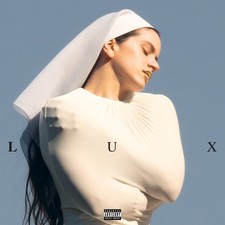 Rosalía LUX (Vinyl) 12" Album