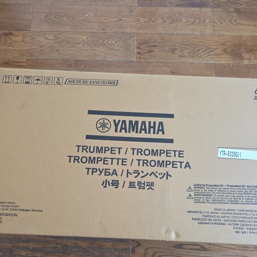 Yamaha ytr 5335gii - ytr,