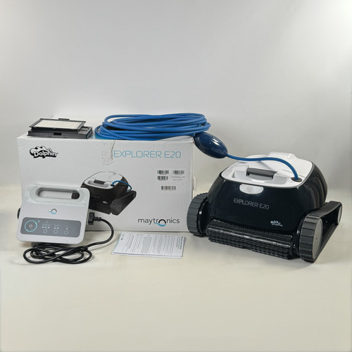 Maytronics dolphin explorer - dolphin,