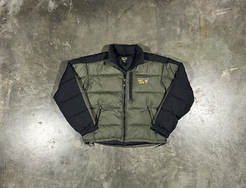 Vintage mountain hard - mountain, wear