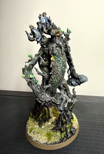 Warhammer lord the rings - the,
