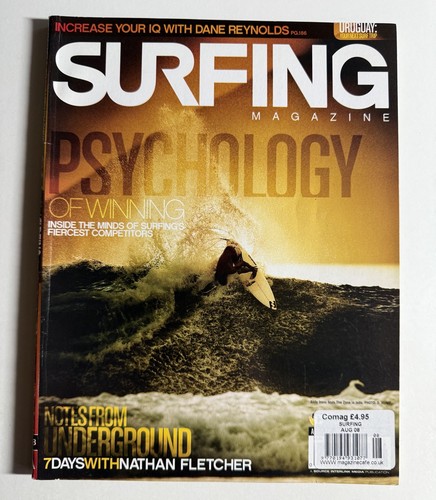 Surfing magazine vol 08 - surfing,