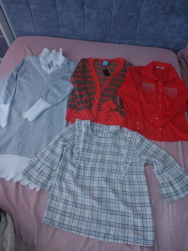 Women clothes bundle size - women's,