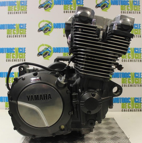 Yamaha xjr 1300 engine - xjr, motor