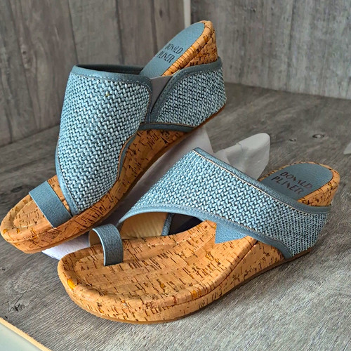 Donald pliner blue - pliner, blue/beige