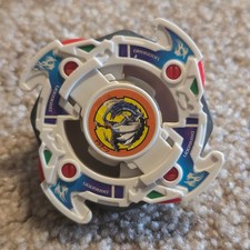 Dragoon F Fantom Beyblade