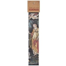 Virgin with Cherub Icon Woven