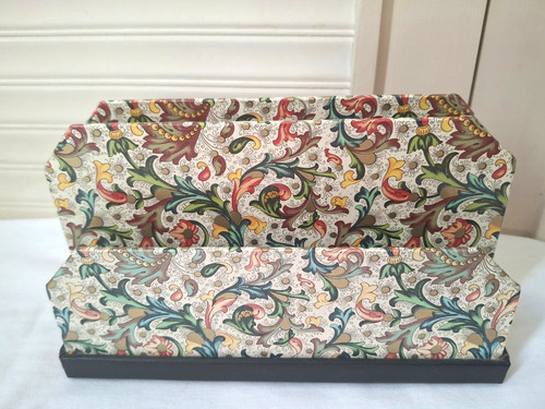 Vintage letter rack - vintage, holder