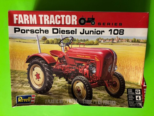 Porsche diesel junior 108 farm - junior,